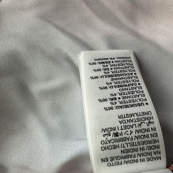 The Drop Womens Multi Asymmetrical Neck Cut-Out Dress Size XXL - Picture 10 of 13